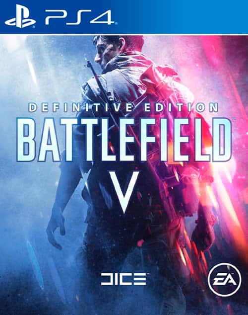 Oferta Battlefield V Definitive Edition Ps