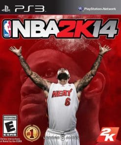 NBA 2K14