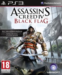 Assassins Creed 4 Black Flag