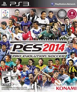PES 2014 PS3