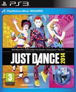 Just Dance 2014