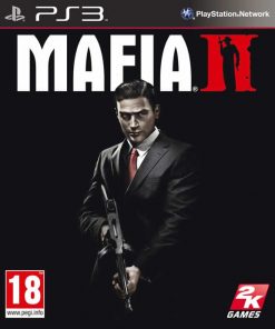 Mafia 2 PS3