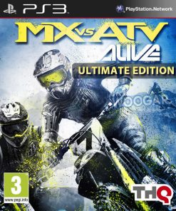 MX VS ATV: ALIVE Ultimate Edition PS3