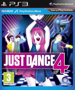 Just Dance 4