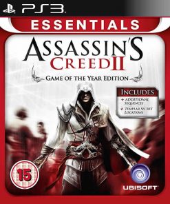 Assassins Creed 2 Game of the Year Edition PS3