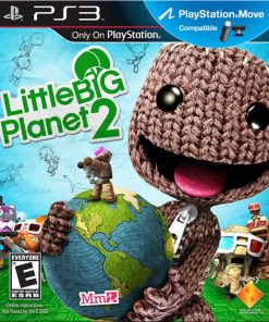 LittleBigPlanet 2 PS3