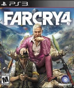 Far Cry 4 PS3
