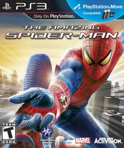 The Amazing Spider-Man PS3