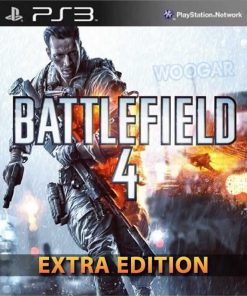 Battlefield 4 + Mapa China Rising PS3