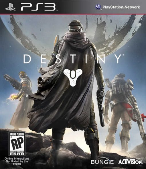 Destiny PS3