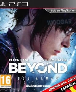 BEYOND Two Souls (español) PS3