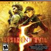 Resident Evil 5 Gold Edition