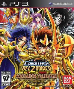 Saint Seiya: Brave Soldiers PS3