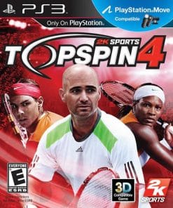 TopSpin 4 PS3