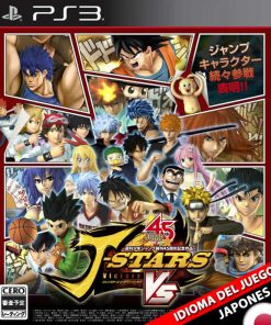 J Stars Victory VS PS3