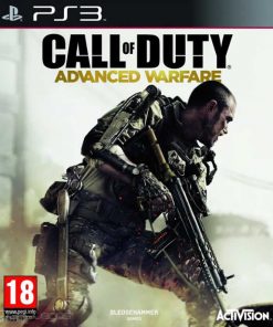 Call of Duty Advanced Warfare PS3