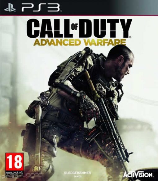 Call of Duty Advanced Warfare PS3