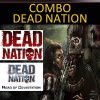 Combo Dead Nation PS3