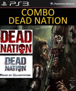 Combo Dead Nation PS3