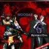 Combo Resident Evil 5 Gold Edition + Resident Evil 6 PS3