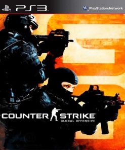 Counter-Strike: Global Offensive PS3