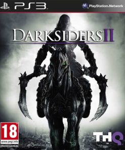 Darksiders II PS3
