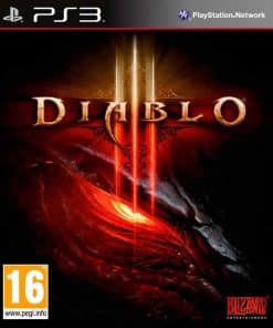DIABLO III PS3