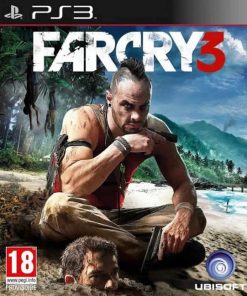 Far Cry 3 PS3