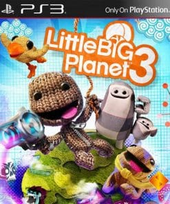 LittleBigPlanet 3 PS3