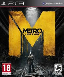 Metro Last Light PS3
