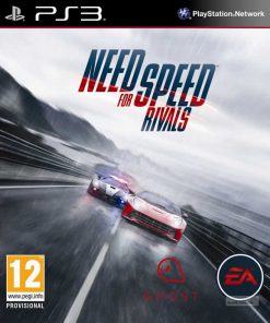 Need for Speed Rivals PS3