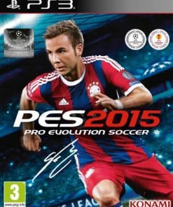 PES 2015 PS3