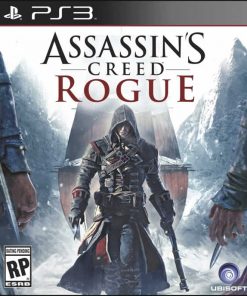 Assassins Creed Rogue PS3