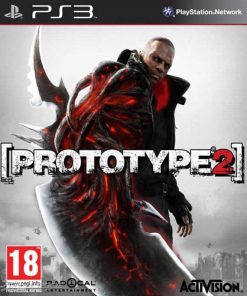Prototype 2 PS3