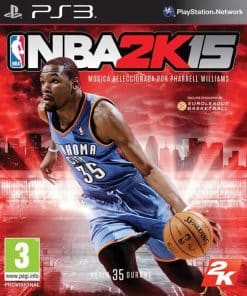 NBA 2K15 PS3