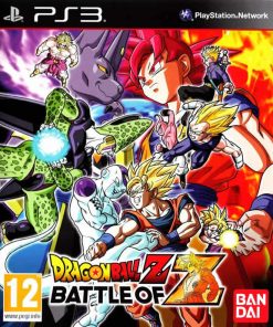 Dragon Ball Z Battle of Z PS3