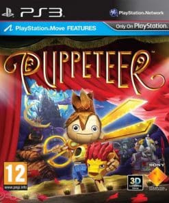 Puppeteer PS3