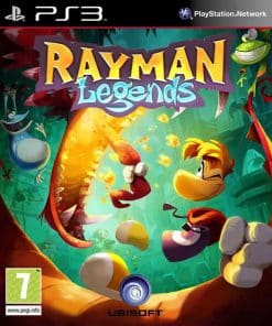 Rayman Legends PS3