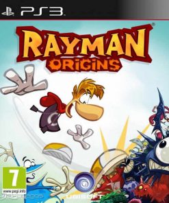 Rayman Origins PS3
