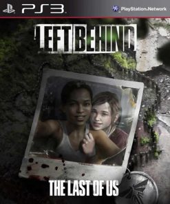 Complemento The Last of Us - Left Behind PS3