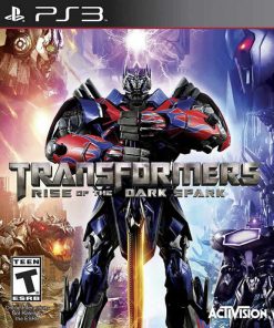 Transformers Rise of the Dark Spark