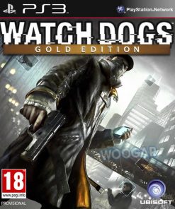 Watch Dogs Gold Edition