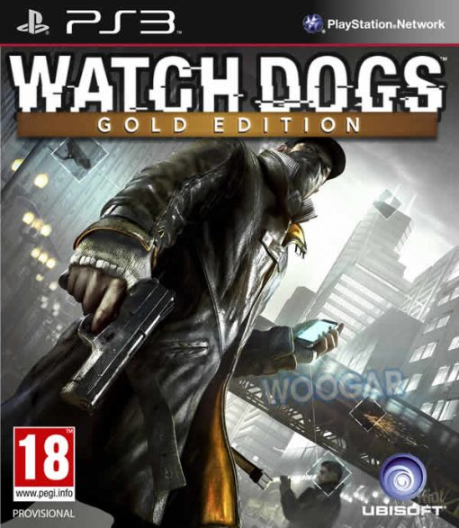 Watch Dogs Gold Edition