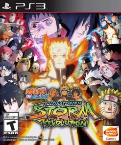 NARUTO SHIPPUDEN Ultimate Ninja STORM