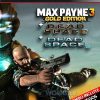 Combo Max Payne 3 Gold Edition + Dead Space 1 + Dead Space 2