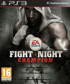 Fight Night Champion