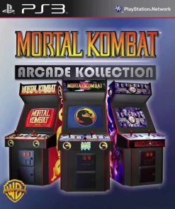 Mortal Kombat Arcade Kollecion