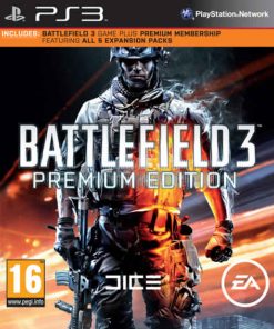 Battlefield 3 Premium Edition