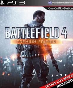 Battlefield 4 Premium Edition
