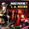 Combo LA Noire + Max Payne 3